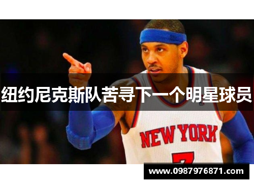 纽约尼克斯队苦寻下一个明星球员